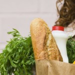 grocery-bag-woman